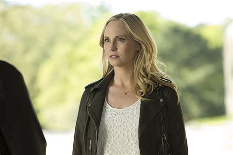 Caroline Forbes Candice King How Old Are The Actors On