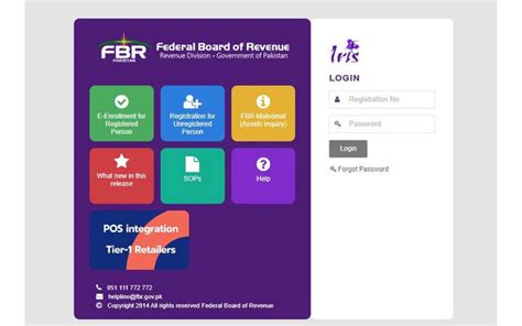 fbr registration types process  zameen blog