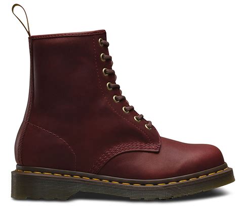 dr martens unisex   life smooth oily hardlife leather boots ebay