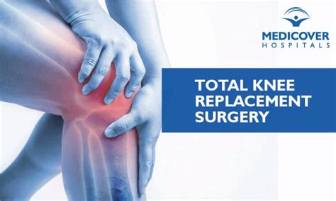 total knee replacement surgery medicover hospitals