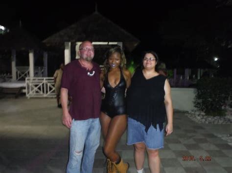 dinner with friends at hedonism ii picture of hedonism ii negril tripadvisor