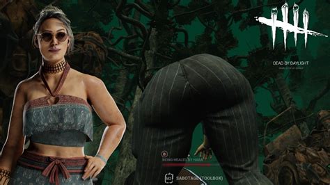 [dead by daylight] jane too thicc for dbd youtube