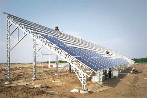 cfs   premium material  solar panel mounting structures