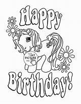 Birthday Coloring Happy Pages Nana Getdrawings Mommy sketch template