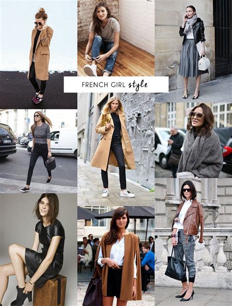 Lately Im Completely Into The French Girl Look—effortless Chic