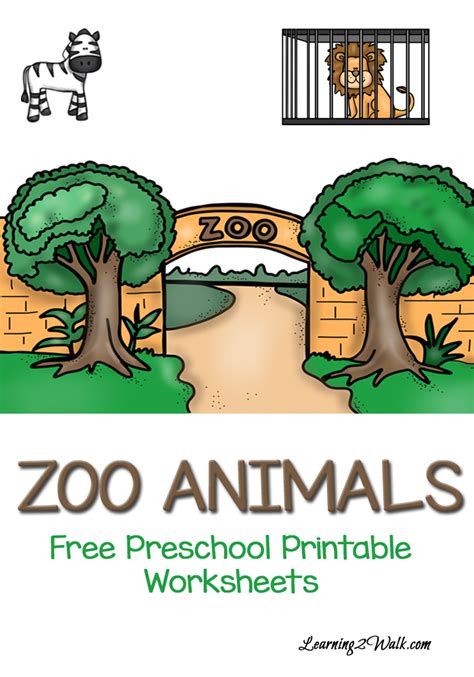 preschool zoo theme  preschool preschool curriculum preschool
