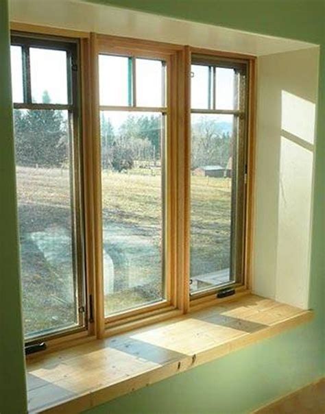 replace  interior window sill