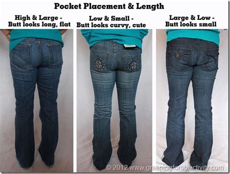 proper fit of jeans everything you need to know to find jeans that work well with your butt