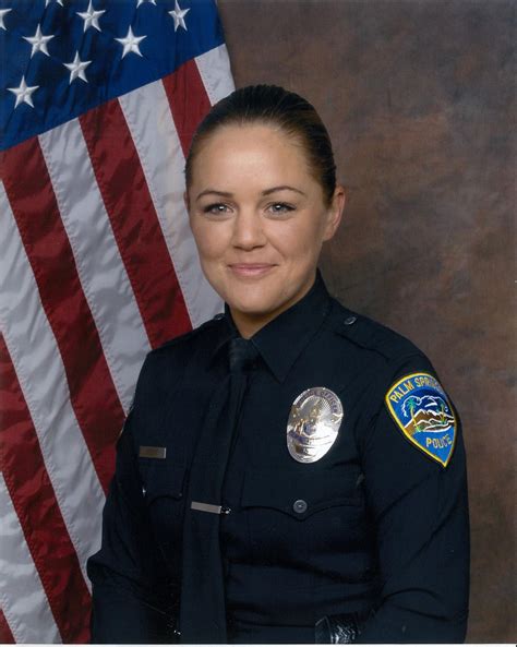 police officer lesley marie zerebny palm springs police department