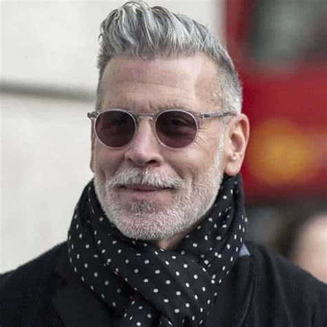 20 best grey hairstyles for men over 50 2021 trends mens grey