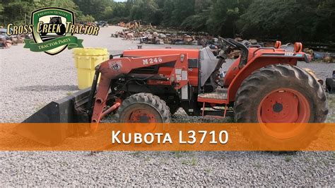 kubota  tractor parts youtube