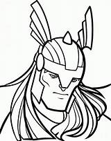 Coloring Thor Pages Printable Drawing Face Cartoon Lego Kids Print Color Google Search Avengers Logo Superhero Getcolorings Getdrawings Yahoo Comic sketch template