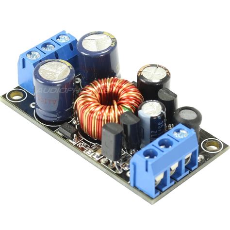 convertor module  dc    dc power supply audiophonics