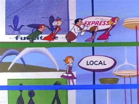 Recapping “the Jetsons” Episode 01 – Rosey The Robot History