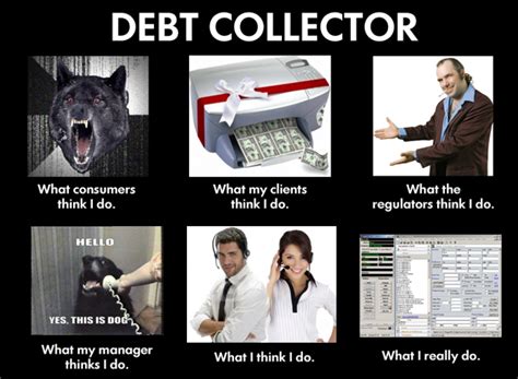 funny debt collection memes michael arntz