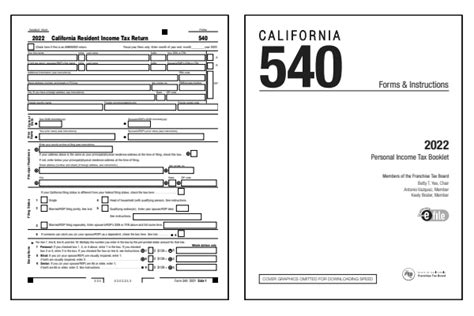 california state income tax form  printable forms