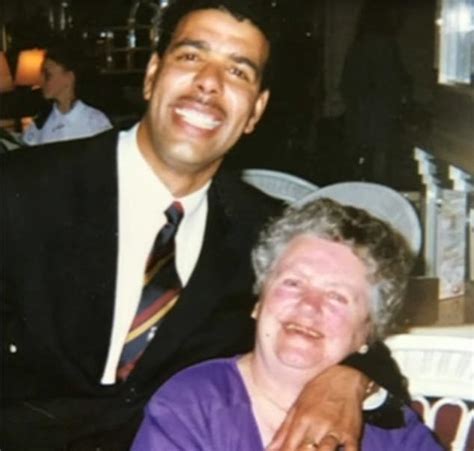 football legend chris kamara reveals  biggest disappointment   mothers death daily