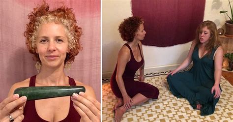 meet the vagina witch who uses massage wands to teach women how to