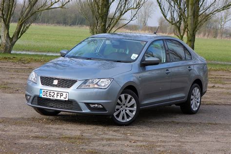 Seat Toledo 2021 Mpg Running Costs Economy And Co2 Parkers