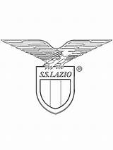 Lazio Kolorowanka Ss Ladnekolorowanki Kluby Włoskie Pokaż Piłkarskie Kolorowanki Wszystkie sketch template