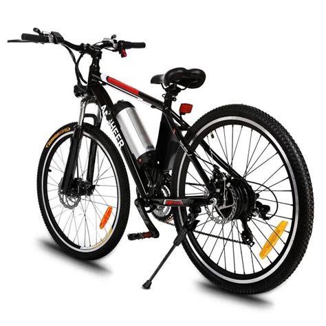 ancheer electric bike review ebike choices