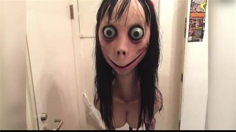 youtube  momo challenge   hoax  pender  school system takes preventative action
