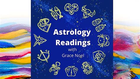 astrology readings with grace noel grace noel art denver december 30
