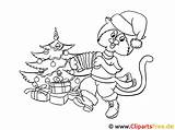 Katze Ausmalbilder Weihnachtsbaum Silvester Malvorlage Zugriffe Malvorlagenkostenlos sketch template