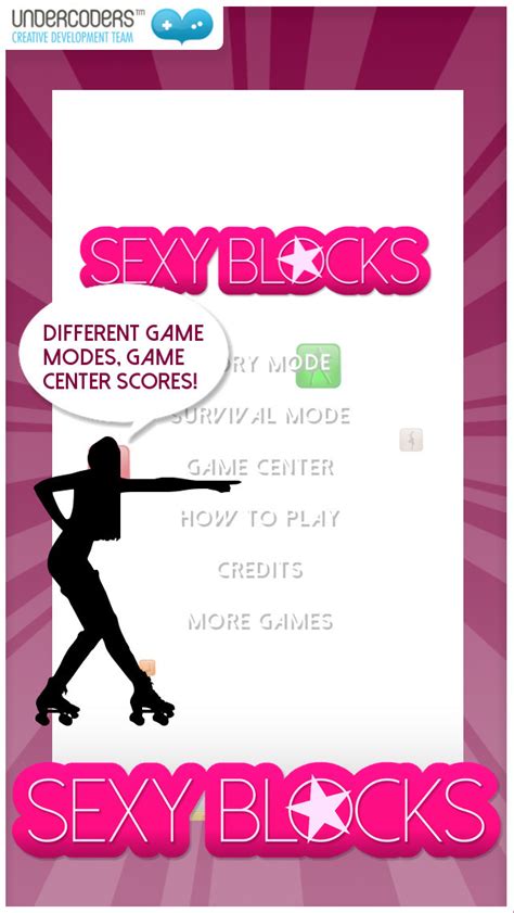 App Shopper Sexy Blocks Games