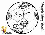 Soccer Coloring Ball Sports Football Printable Kids Yescoloring Fifa Print Sheet Adults Striking sketch template