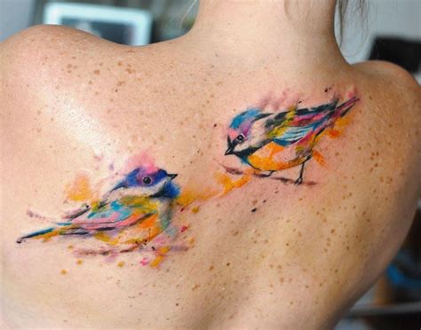 ide tato burung terbaik    nomor  bikin gagal fokus
