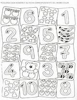 Actividades Para Numeros Imprimir Colorear Picasa Tablero Manía Matemática Preescolar Matematicas Del Al Los Mania Niños Ejercicios Preescolares Números Seleccionar sketch template