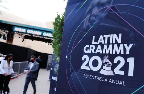 latin grammy 2021 cómo ver la ceremonia