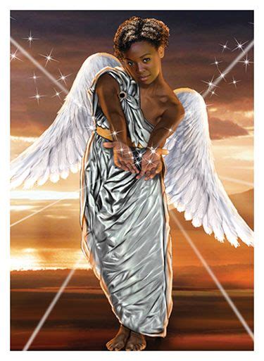 african american angels african american angel 2 large cj angel s
