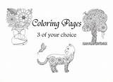 Pages Kelsos Choices Coloring Template sketch template