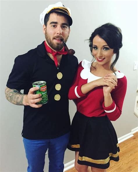 Unique And Creative Halloween Couples Costumes Ideas 34 Aksahin