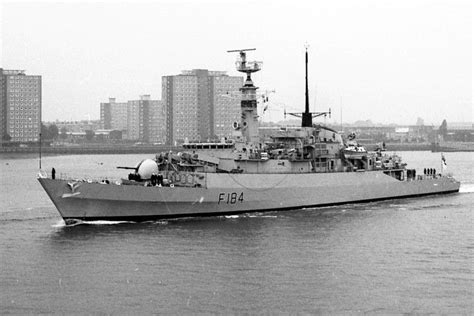 hms ardent type  frigate uk navy royal navy  navy ships falklands war british