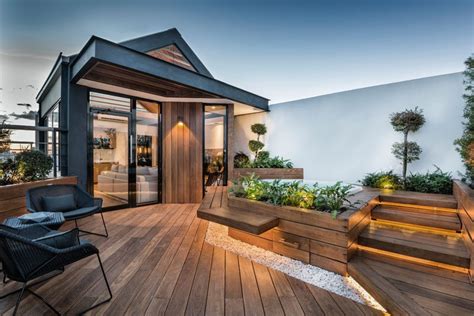 modern rooftop design ideas pictures  deck bar pool  kadva corp