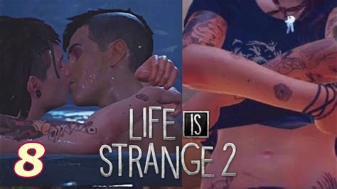 Prvi Sex Life Is Strange 2 Epizoda 3 {balkan} 8