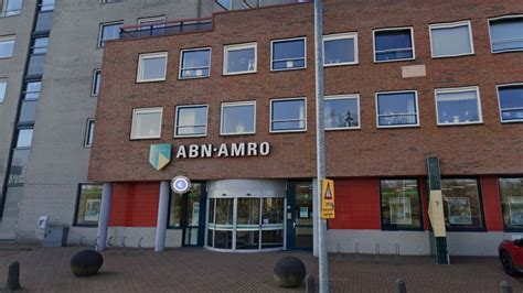 abn amro kantoor winschoten sluit de deuren nog een filiaal   provincie rtv noord