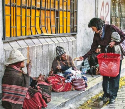 el banco mundial preve  aumento de la pobreza en bolivia debido  los efectos del coronavirus