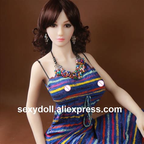 New 158cm Japanese Real Silicone Sex Doll For Men H Cup Big Breast
