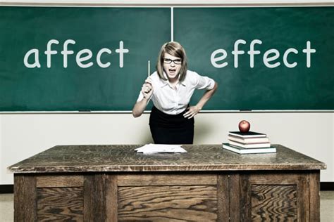 common mistakes affect  effect language trainers uk blog