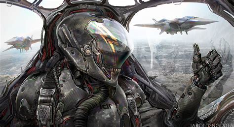 concept art science fiction aircraft thumbs  artwork wallpapers