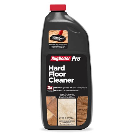 hardwood floor cleaner hard floor cleaning solution rug doctor