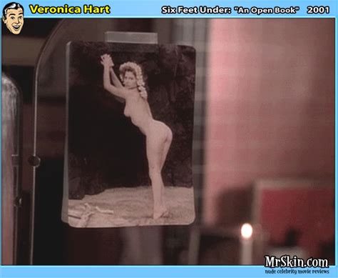 Naked Veronica Hart In Six Feet Under