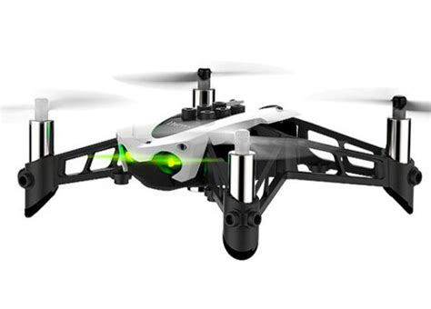 parrots mambo drone lets  photographers experience  joy  flight drones concept