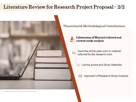 easy steps   write  literature review   research proposal