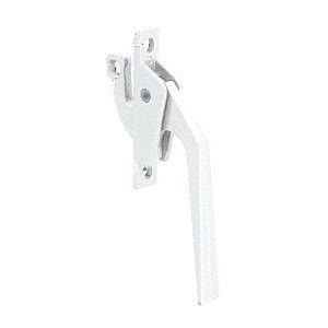 truth ep white casement locking handle  tie bar connection