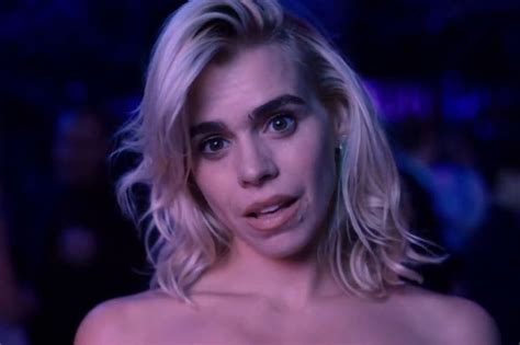 Billie Piper I Was In A Dark Place After Leaving Music Career And
